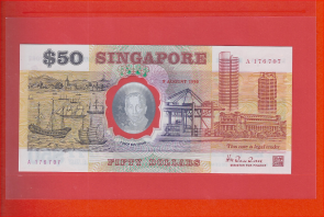 Singapore 30 folder